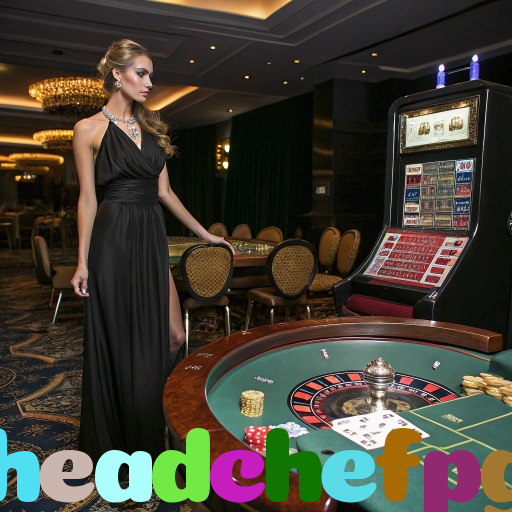A Magia dos Jogos de Fantasia na headchefpg