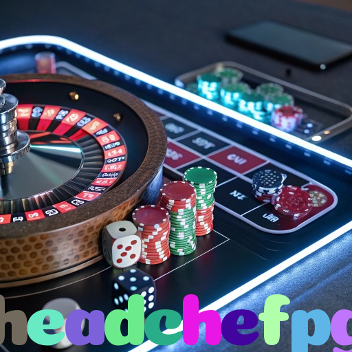 A Magia dos Jogos de Fantasia na headchefpg