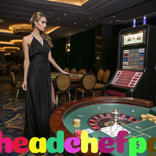 A Magia dos Jogos de Fantasia na headchefpg
