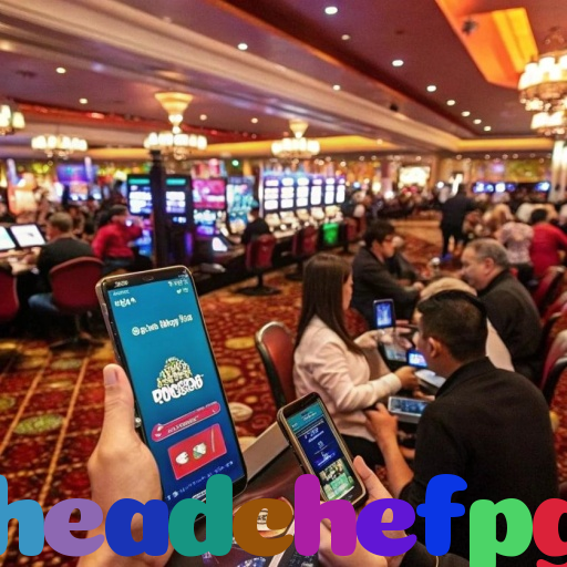 A Magia dos Jogos de Fantasia na headchefpg