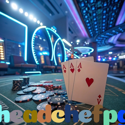 A Magia dos Jogos de Fantasia na headchefpg