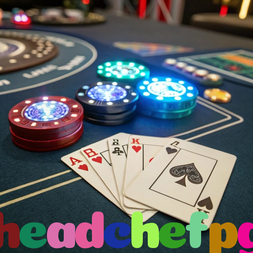 A Magia dos Jogos de Fantasia na headchefpg