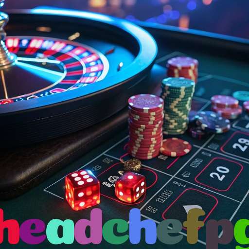 A Magia dos Jogos de Fantasia na headchefpg