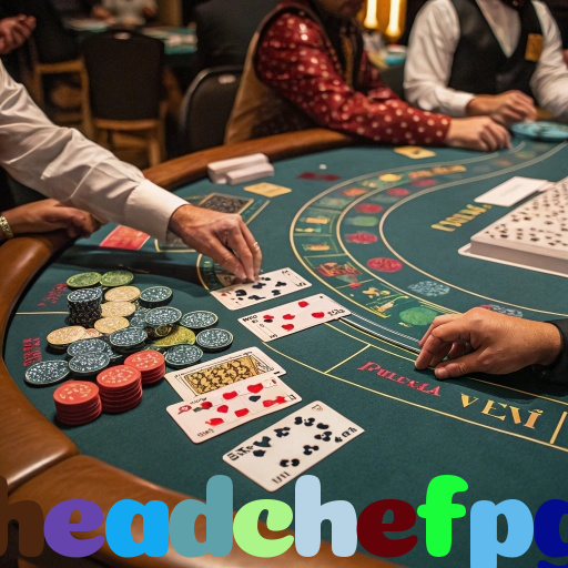 A Magia dos Jogos de Fantasia na headchefpg