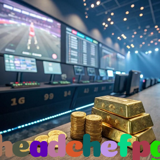 A Magia dos Jogos de Fantasia na headchefpg