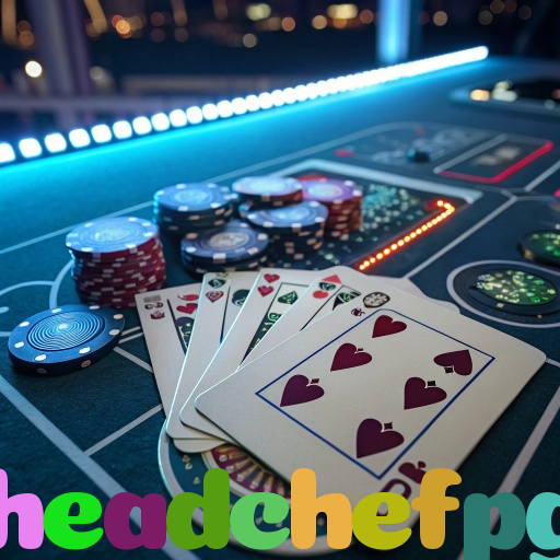 A Magia dos Jogos de Fantasia na headchefpg