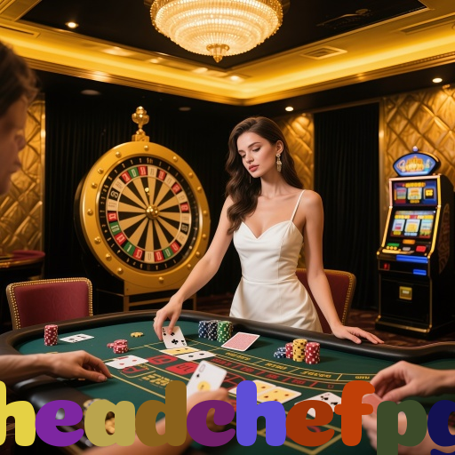 A Magia dos Jogos de Fantasia na headchefpg