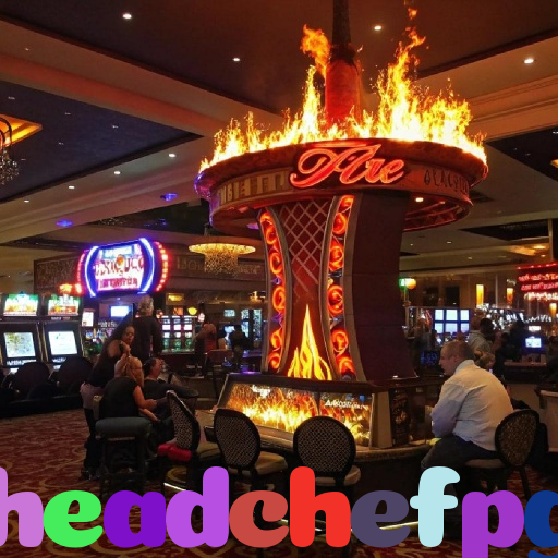 A Magia dos Jogos de Fantasia na headchefpg