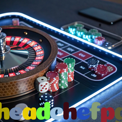 A Magia dos Jogos de Fantasia na headchefpg