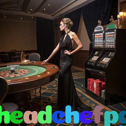 A Magia dos Jogos de Fantasia na headchefpg