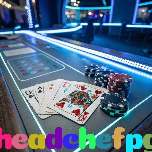 A Magia dos Jogos de Fantasia na headchefpg