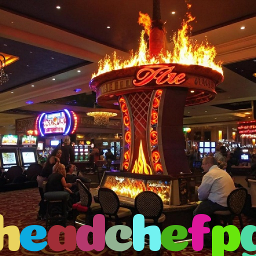 A Magia dos Jogos de Fantasia na headchefpg