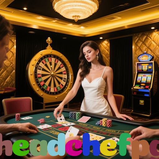 A Magia dos Jogos de Fantasia na headchefpg