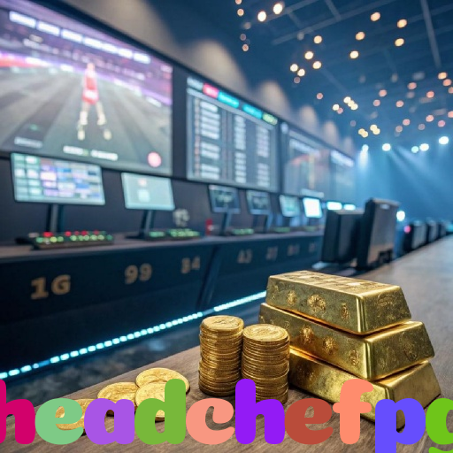 A Magia dos Jogos de Fantasia na headchefpg