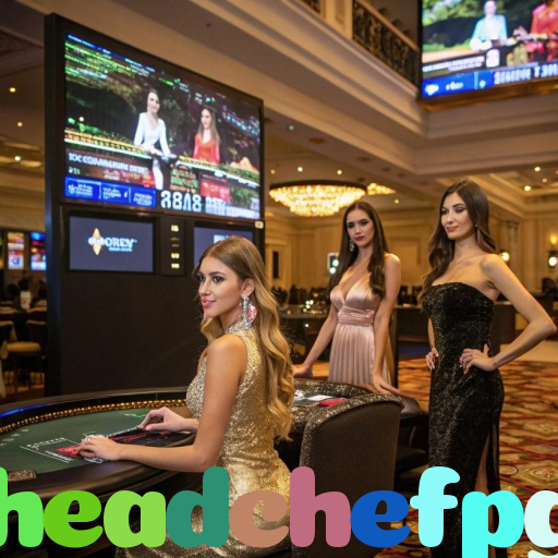 A Magia dos Jogos de Fantasia na headchefpg