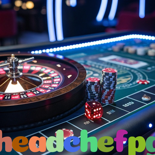 A Magia dos Jogos de Fantasia na headchefpg