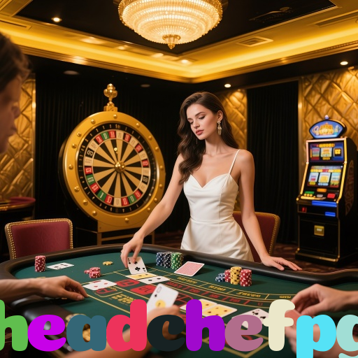 A Magia dos Jogos de Fantasia na headchefpg