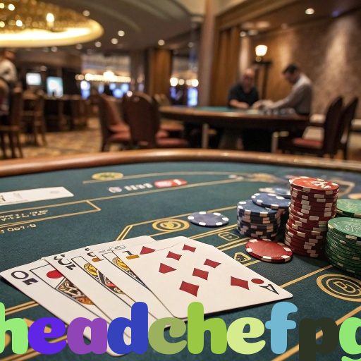 A Magia dos Jogos de Fantasia na headchefpg