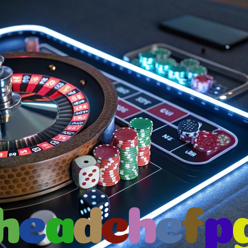 A Magia dos Jogos de Fantasia na headchefpg