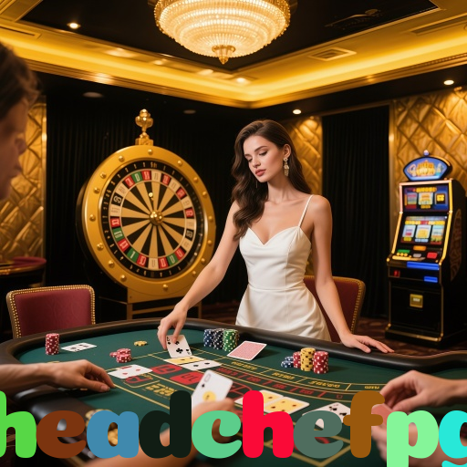 A Magia dos Jogos de Fantasia na headchefpg
