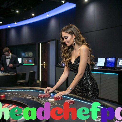 A Magia dos Jogos de Fantasia na headchefpg