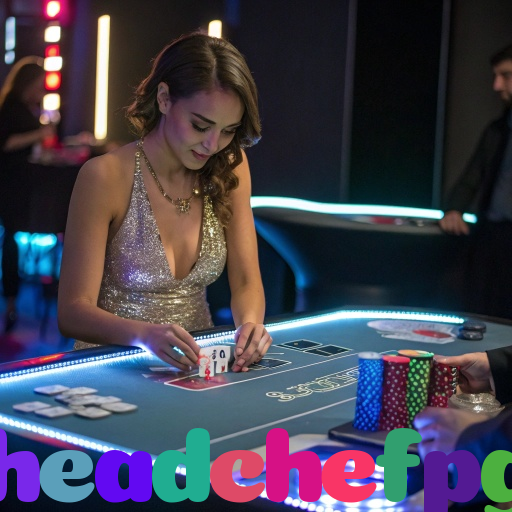 A Magia dos Jogos de Fantasia na headchefpg