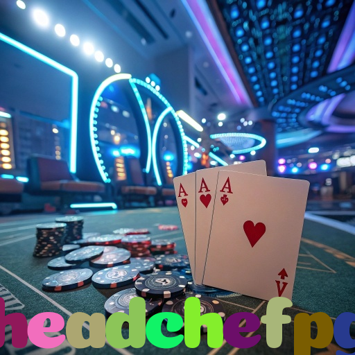 A Magia dos Jogos de Fantasia na headchefpg