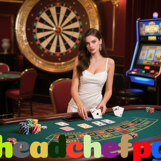A Magia dos Jogos de Fantasia na headchefpg