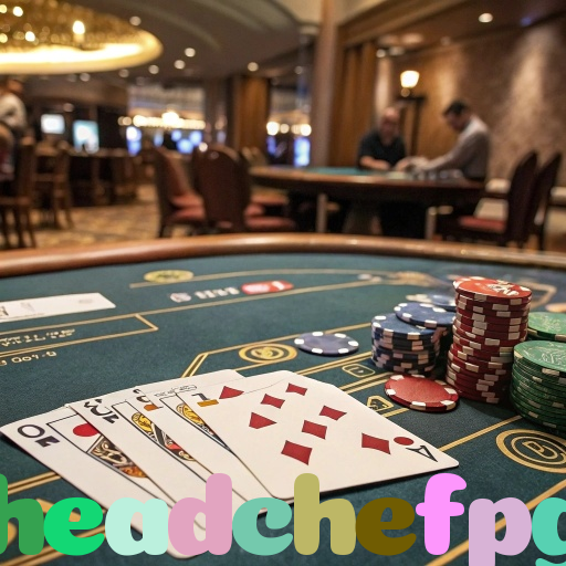 A Magia dos Jogos de Fantasia na headchefpg