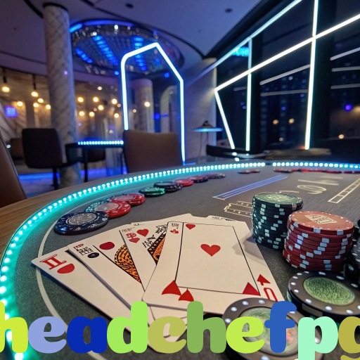 A Magia dos Jogos de Fantasia na headchefpg