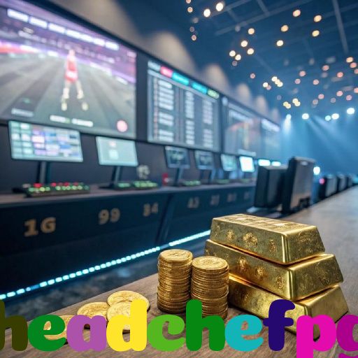 A Magia dos Jogos de Fantasia na headchefpg