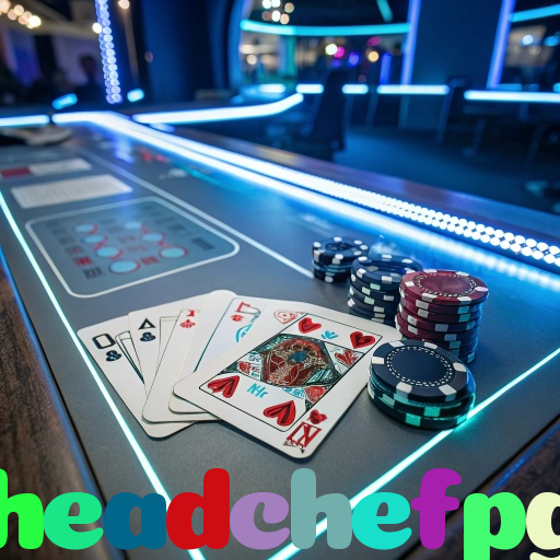 A Magia dos Jogos de Fantasia na headchefpg