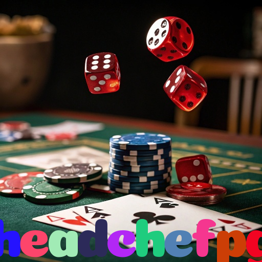 A Magia dos Jogos de Fantasia na headchefpg