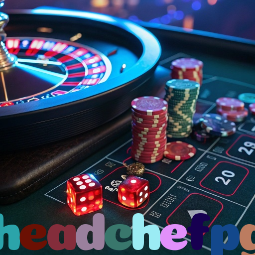 A Magia dos Jogos de Fantasia na headchefpg
