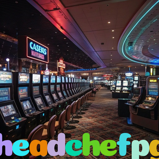 A Magia dos Jogos de Fantasia na headchefpg