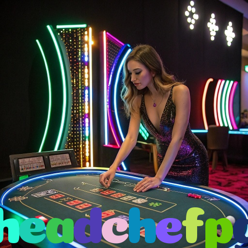 A Magia dos Jogos de Fantasia na headchefpg