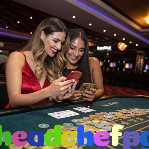 A Magia dos Jogos de Fantasia na headchefpg