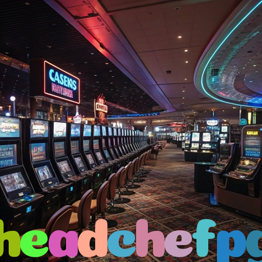 A Magia dos Jogos de Fantasia na headchefpg