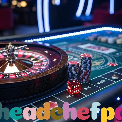 A Magia dos Jogos de Fantasia na headchefpg