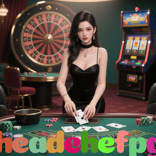 A Magia dos Jogos de Fantasia na headchefpg