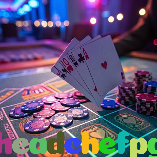 A Magia dos Jogos de Fantasia na headchefpg