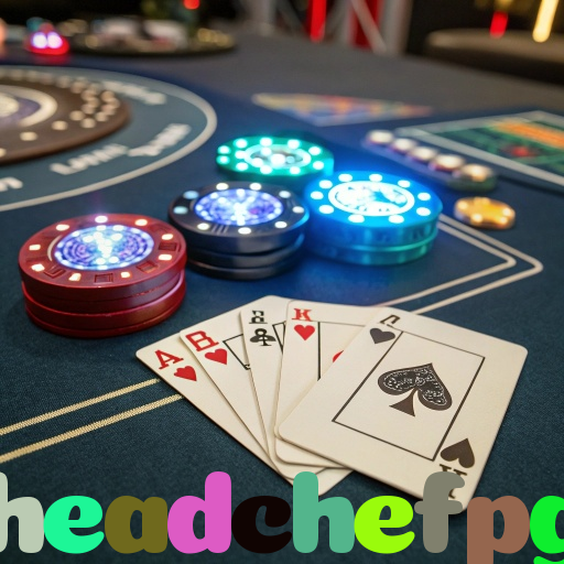 A Magia dos Jogos de Fantasia na headchefpg