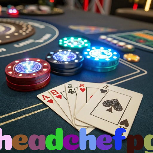 A Magia dos Jogos de Fantasia na headchefpg