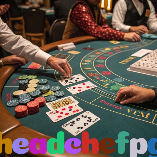 A Magia dos Jogos de Fantasia na headchefpg