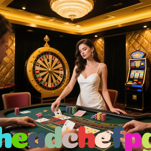 A Magia dos Jogos de Fantasia na headchefpg