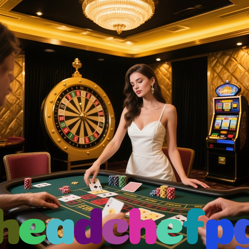 A Magia dos Jogos de Fantasia na headchefpg