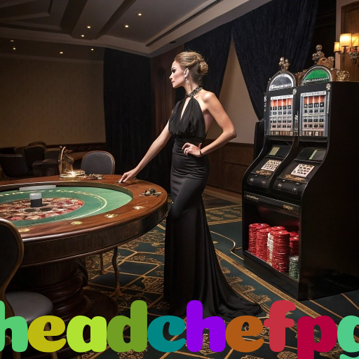 A Magia dos Jogos de Fantasia na headchefpg