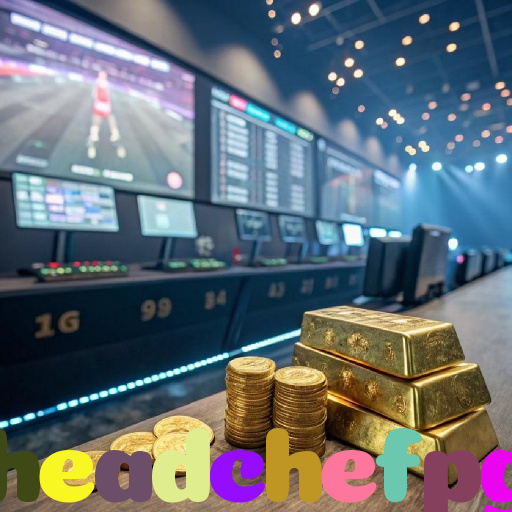 A Magia dos Jogos de Fantasia na headchefpg