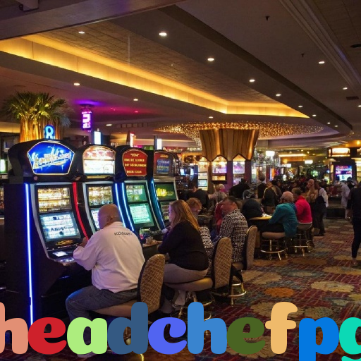 A Magia dos Jogos de Fantasia na headchefpg