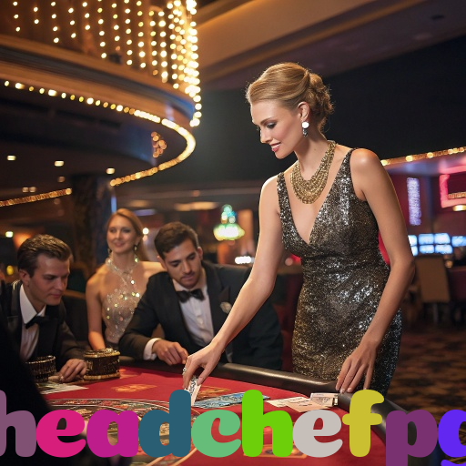 A Magia dos Jogos de Fantasia na headchefpg